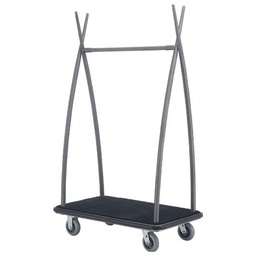 [BELL0008526] Catalunya Birdcage Luggage Trolley