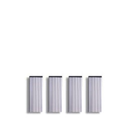 [SOUT0008651] Southern Aluminum® Alulite Stage Inserts 8" S (Set of 4)