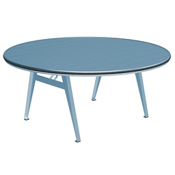 [SOUT0009040] Taylor Outdoor Collection 60" Round Table