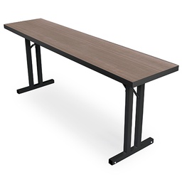 [SOUT0009355] iDesign Table 18” x 60” Rectangle Roman II/H Leg