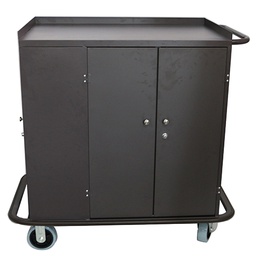 [GRAN0009391] North Cool-Pro™ Dual Access Minibar Restocking Cart