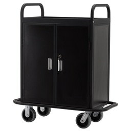 [GRAN0009397] Standard Minibar Restocking Cart