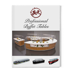 [GRAN0009652] Grand Restauranteur Professional Buffet Tables Catalog