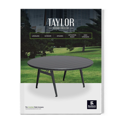 [SOUT0009947] Southern Aluminum 2023 Taylor Outdoor Collection Product Guide Catalog