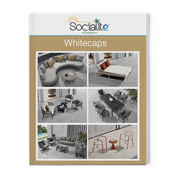 [SOCI0010808] Socialite Outdoor Furniture Whitecaps Catalog