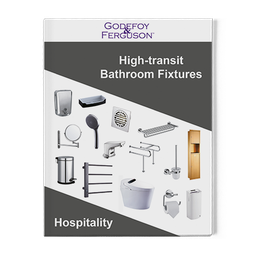 [GODE0013730] Godefoy & Ferguson -  High-transit Bathroom Fixtures Hospitality